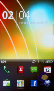 ��������� Acer Stream