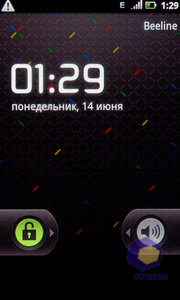 ��������� Acer Stream