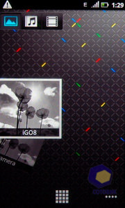 ��������� Acer Stream