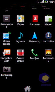 ��������� Acer Stream