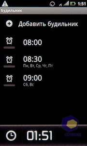 ��������� Acer Stream