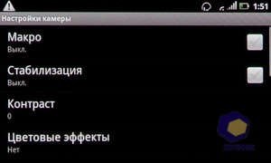 ��������� Acer Stream