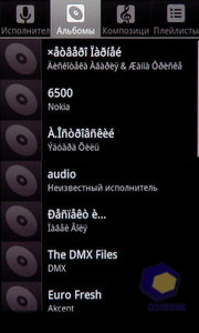 ��������� Acer Stream