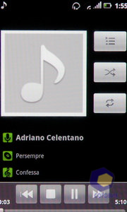 ��������� Acer Stream