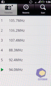 ��������� Acer Stream