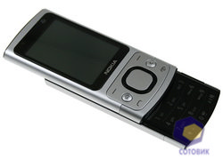 ���������� Nokia 6700_Slide