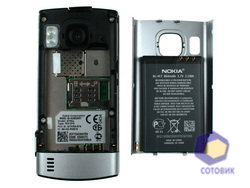 ���������� Nokia 6700_Slide