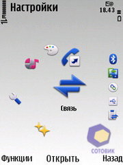 ��������� Nokia 6700_Slide