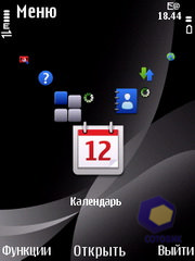 ��������� Nokia 6700_Slide