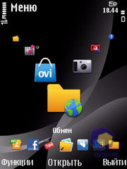 ��������� Nokia 6700_Slide