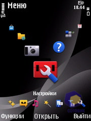 ��������� Nokia 6700_Slide