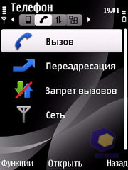 ��������� Nokia 6700_Slide