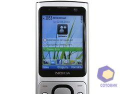 ���������� Nokia 6700_Slide