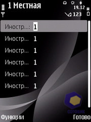 ��������� Nokia 6700_Slide