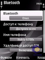 ��������� Nokia 6700_Slide