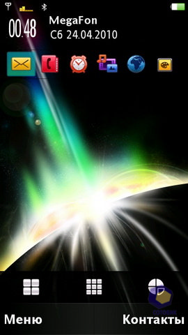 ��������� SonyEricsson Vivaz