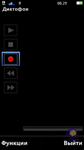 ��������� SonyEricsson Vivaz