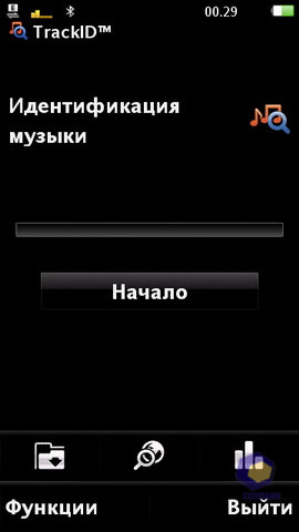 ��������� SonyEricsson Vivaz