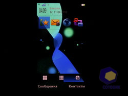 ���������� SonyEricsson Vivaz