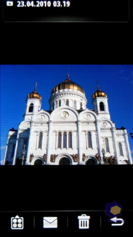 ��������� SonyEricsson Vivaz