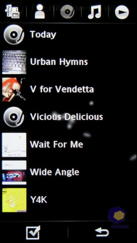 ��������� SonyEricsson Vivaz