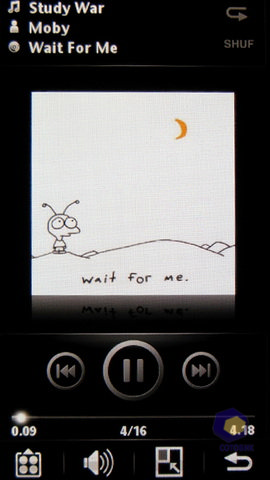 ��������� SonyEricsson Vivaz