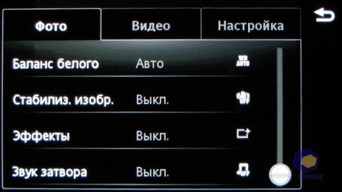 ��������� SonyEricsson Vivaz