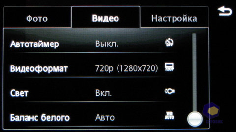 ��������� SonyEricsson Vivaz