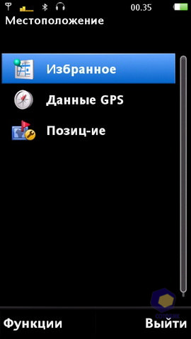 ��������� SonyEricsson Vivaz