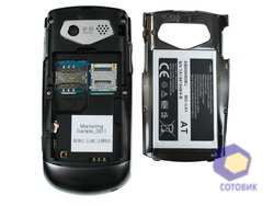 ���������� Samsung S3550