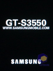 ��������� Samsung S3550