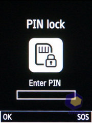 ��������� Samsung S3550