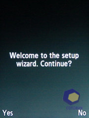 ��������� Samsung S3550