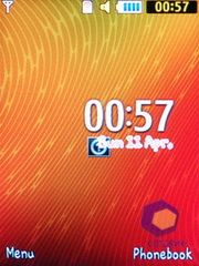 ��������� Samsung S3550