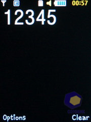 ��������� Samsung S3550