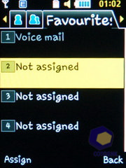 ��������� Samsung S3550