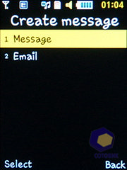 ��������� Samsung S3550