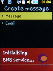 ��������� Samsung S3550