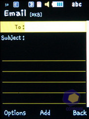 ��������� Samsung S3550