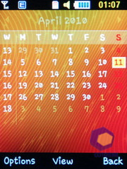 ��������� Samsung S3550