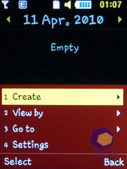 ��������� Samsung S3550