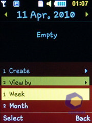 ��������� Samsung S3550