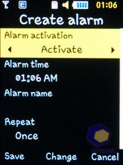 ��������� Samsung S3550