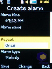 ��������� Samsung S3550