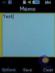 ��������� Samsung S3550