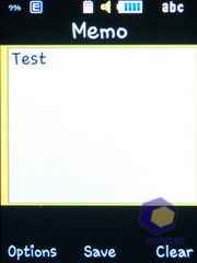 ��������� Samsung S3550