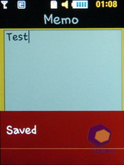 ��������� Samsung S3550