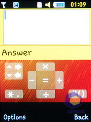 ��������� Samsung S3550