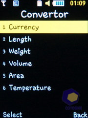 ��������� Samsung S3550