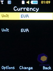 ��������� Samsung S3550